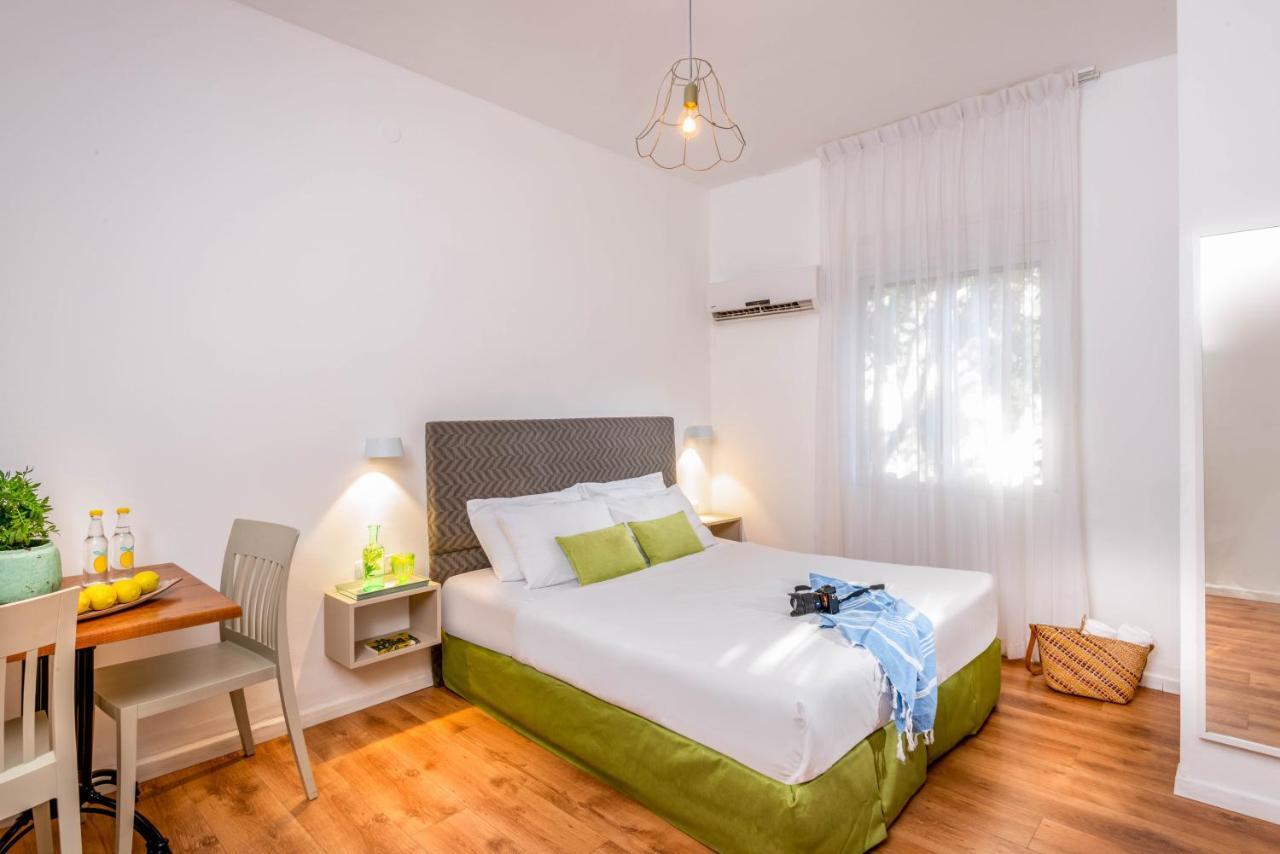 Travel Hotel Eilon Elon Екстер'єр фото