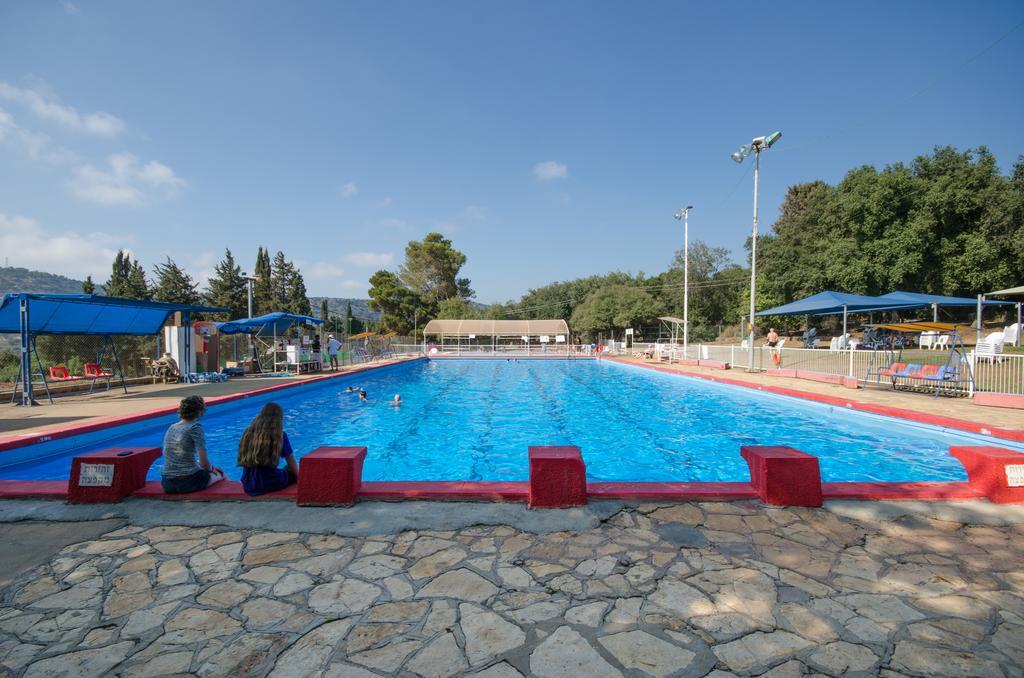 Travel Hotel Eilon Elon Екстер'єр фото