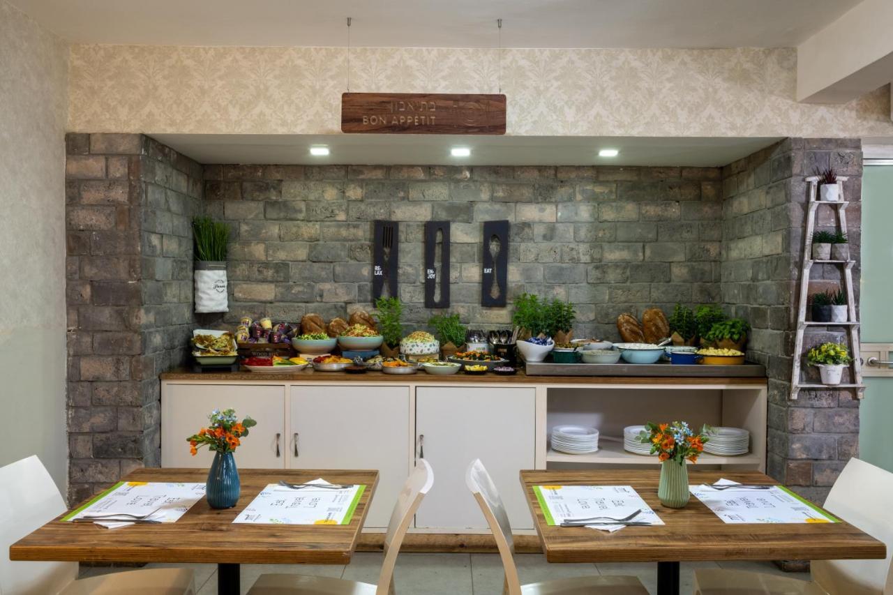 Travel Hotel Eilon Elon Екстер'єр фото