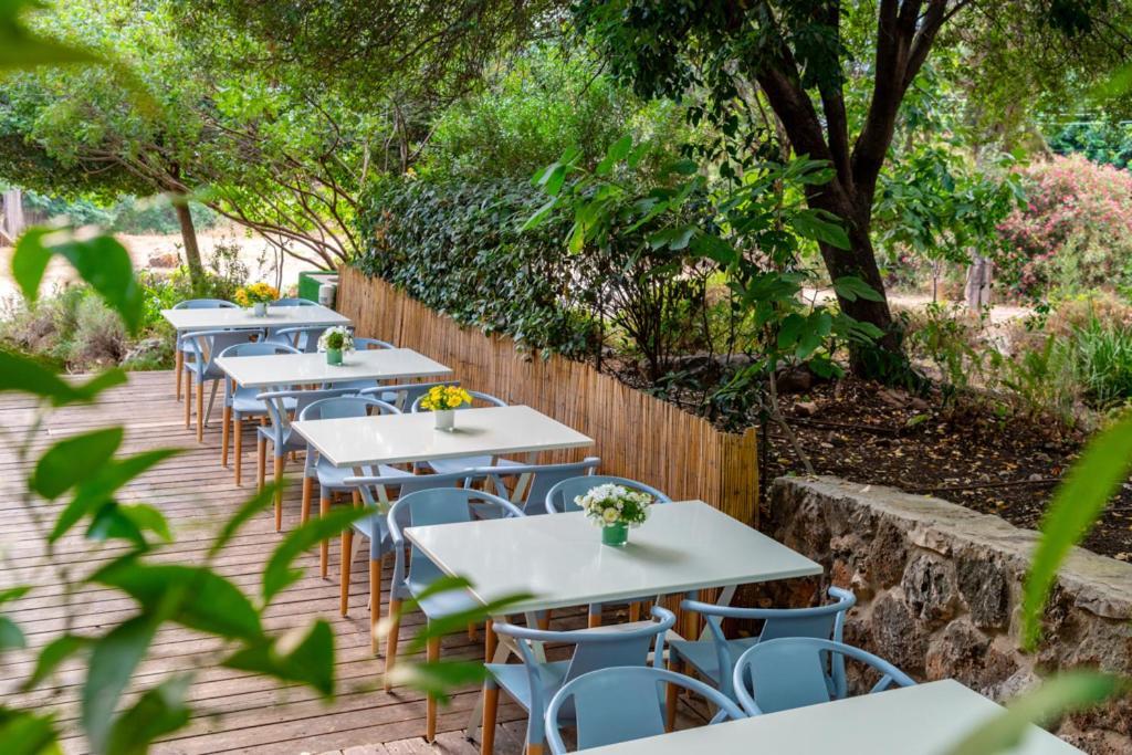 Travel Hotel Eilon Elon Екстер'єр фото