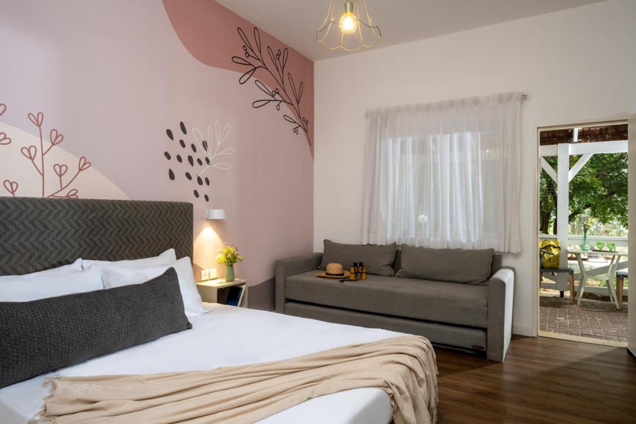 Travel Hotel Eilon Elon Екстер'єр фото