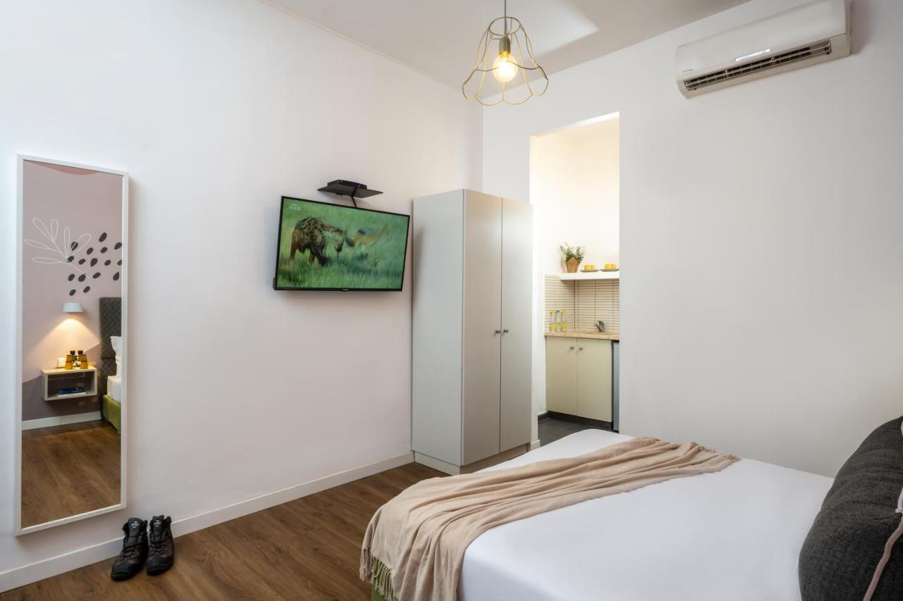 Travel Hotel Eilon Elon Екстер'єр фото