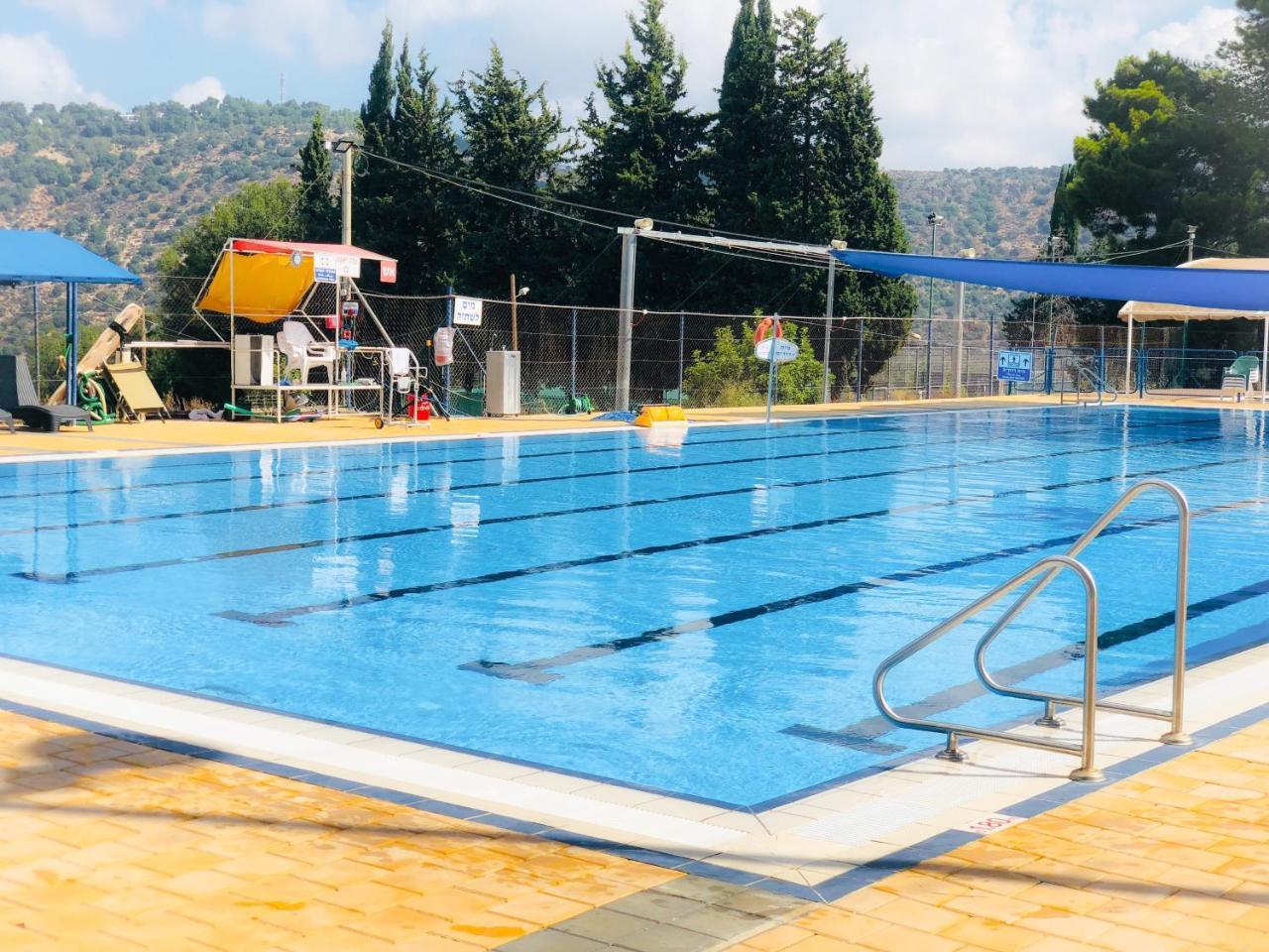 Travel Hotel Eilon Elon Екстер'єр фото